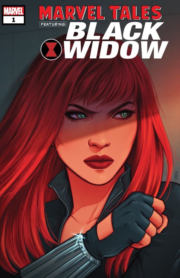 Marvel Tales: Black Widow