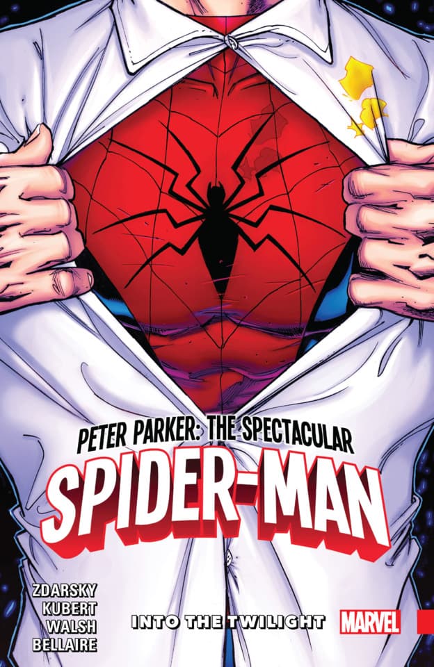 Peter Parker: The Spectacular Spider-Man: Into The Twilight