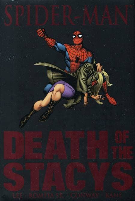 Spider-Man: Death of the Stacys