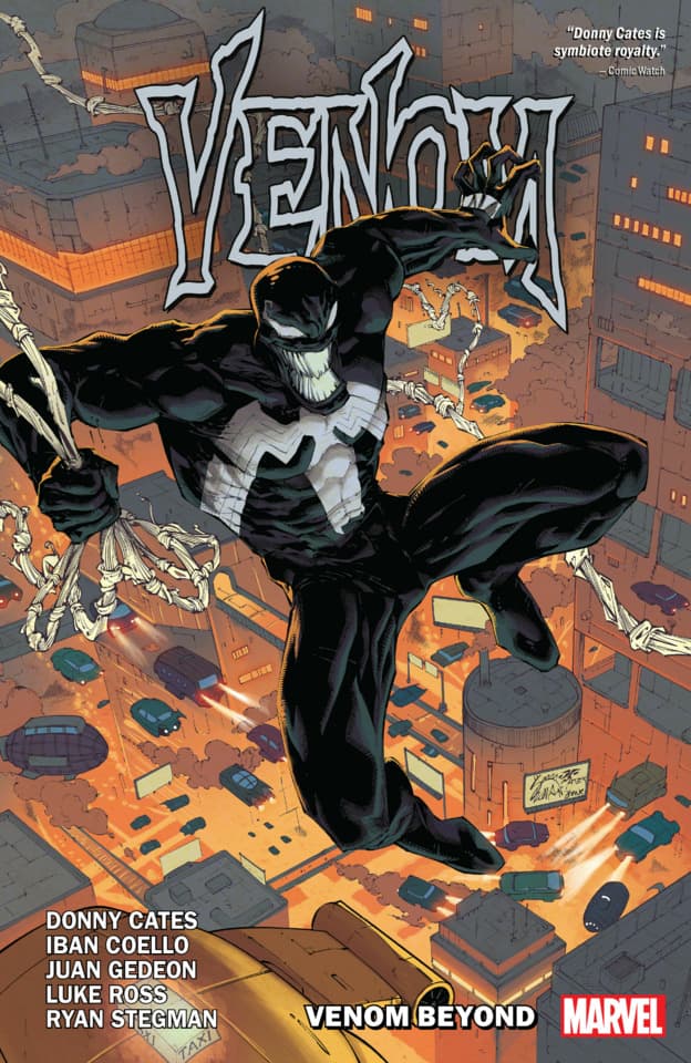 Venom by Donny Cates: Venom Beyond