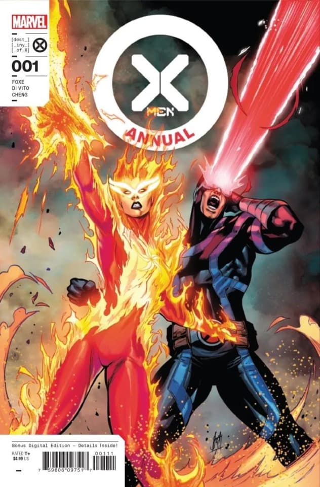 X-Men Annual