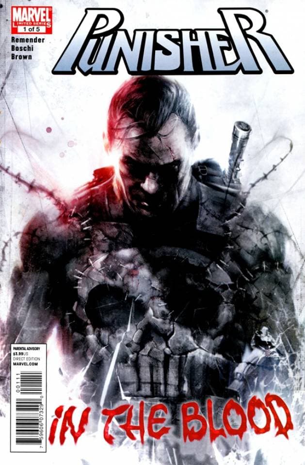 Punisher: In the Blood