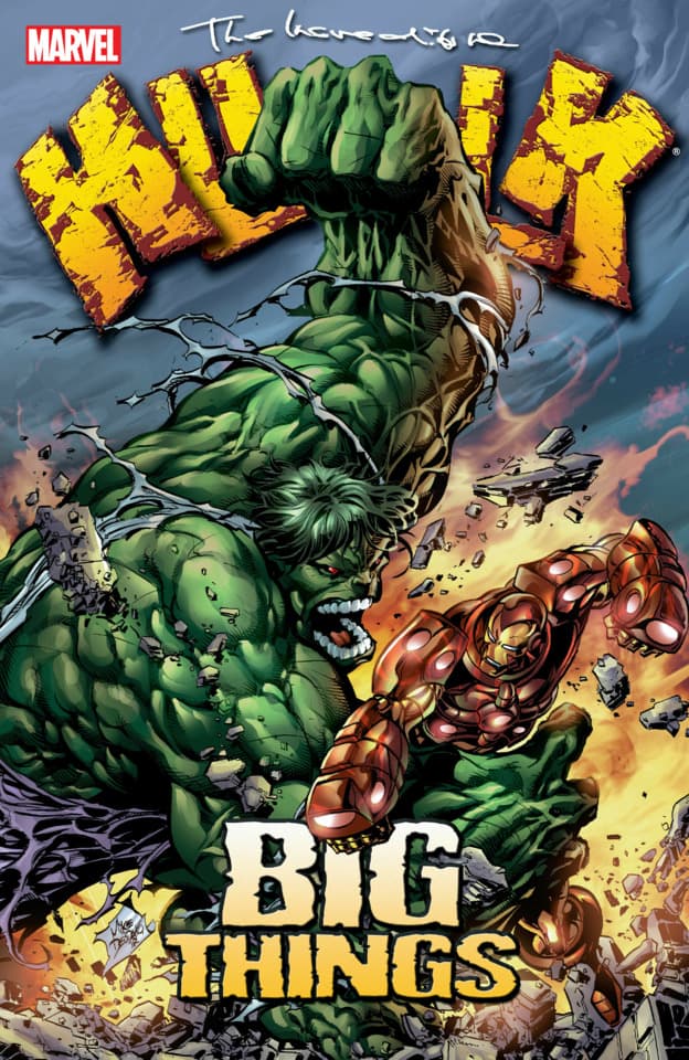 Incredible Hulk: Big Things