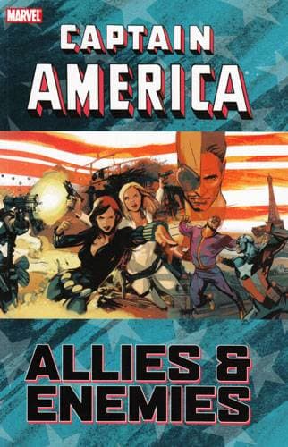 Captain America: Allies and Enemies