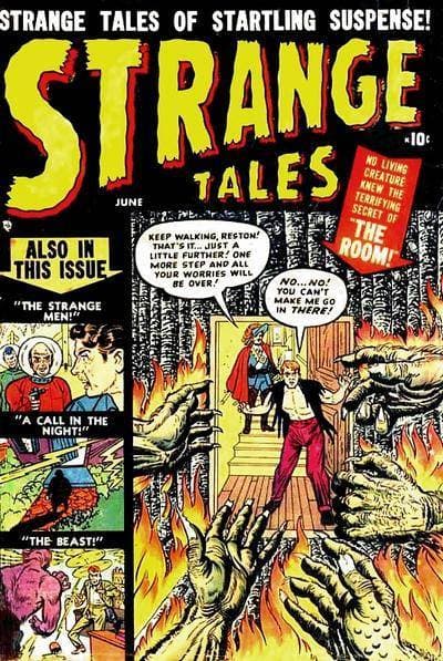 Strange Tales