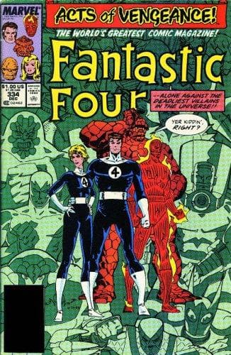 Marvel Fanfare, Vol. 1 (Spider-Man, X-Men)