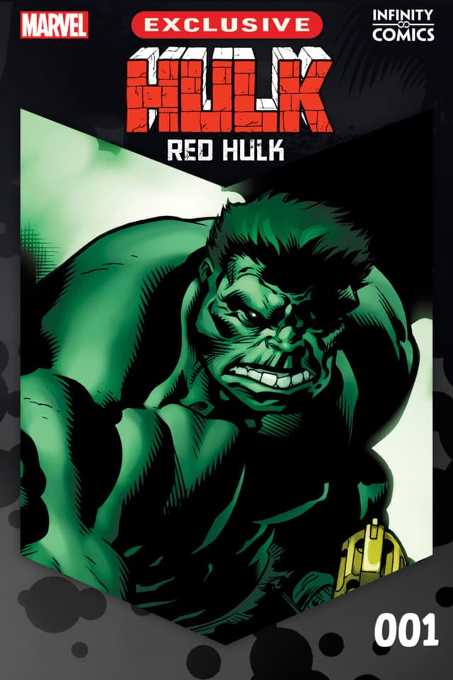 Hulk: Red Hulk Infinity Comic
