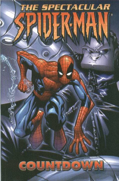 Spectacular Spider-Man: Countdown