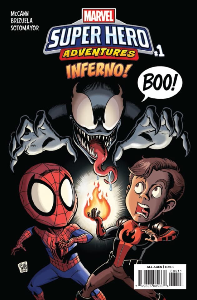 Marvel Super Hero Adventures: Inferno