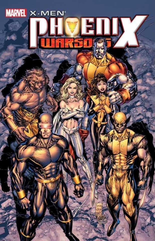 X-Men: Phoenix - Warsong