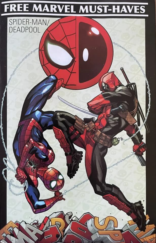 Marvel Must-Haves
