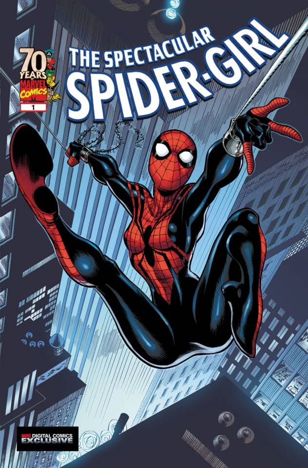 Spectacular Spider-Girl