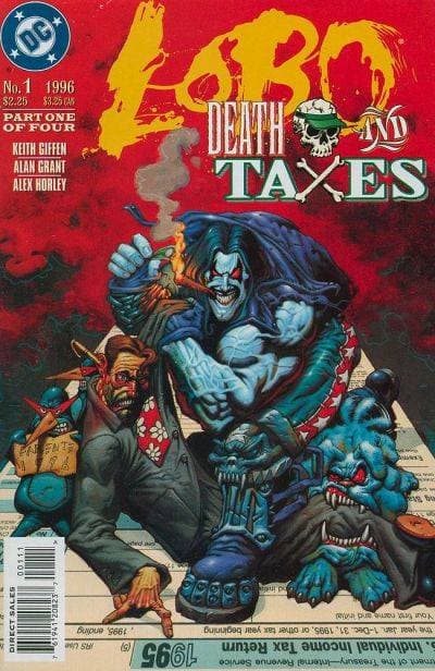 Lobo: Death and Taxes