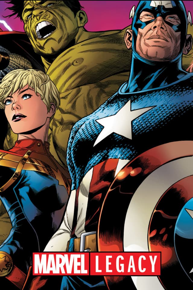 Marvel Legacy