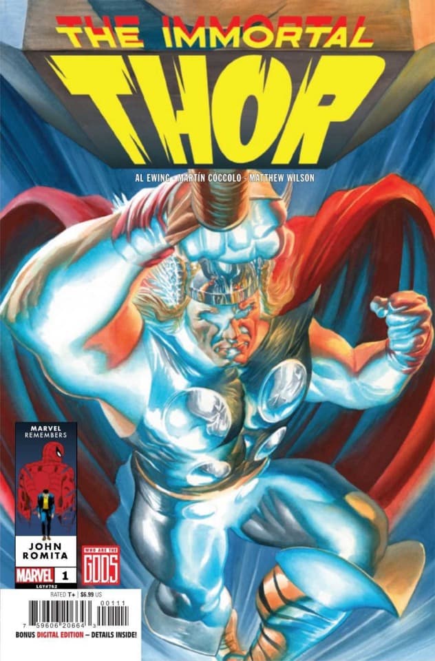 The Immortal Thor