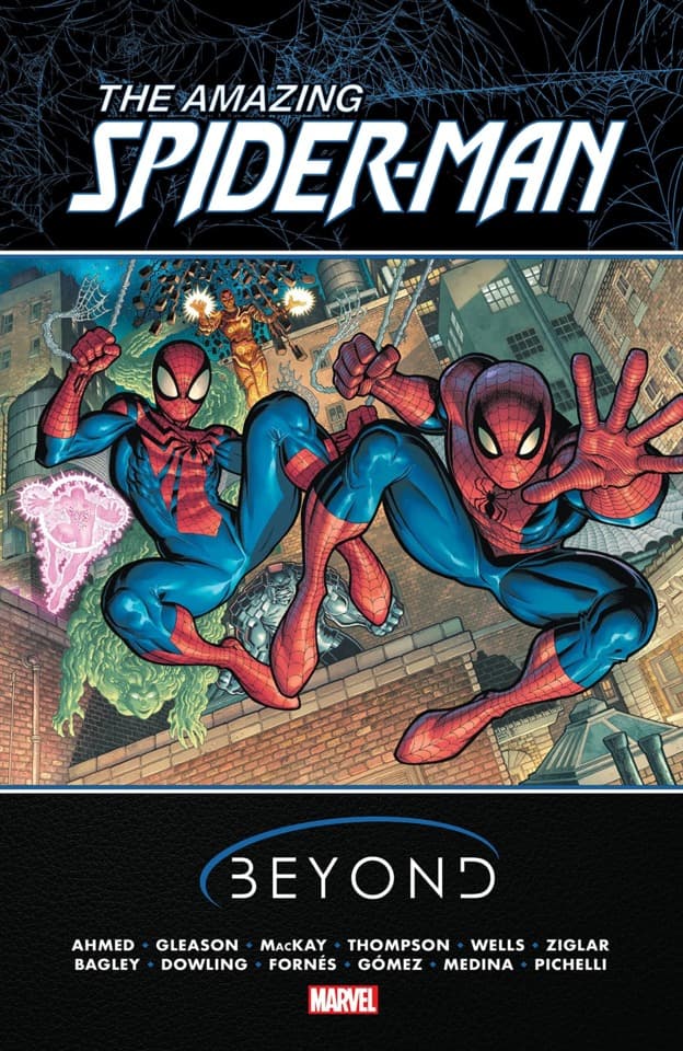 The Amazing Spider-Man: Beyond Omnibus