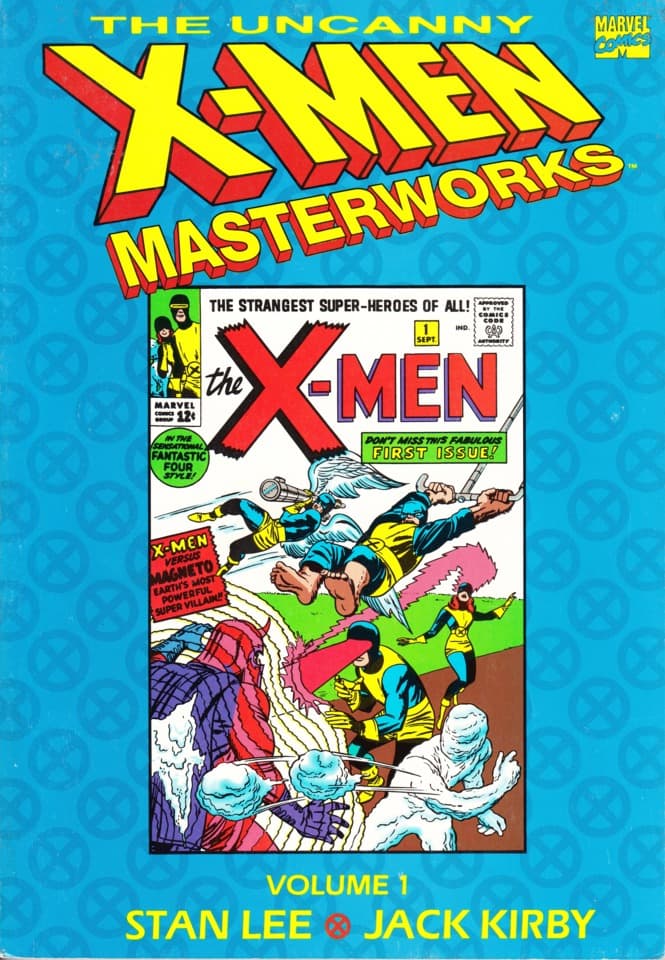 Uncanny X-Men Masterworks