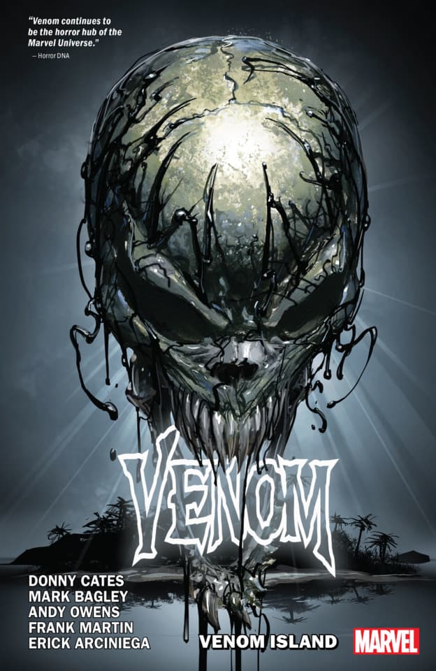 Venom by Donny Cates: Venom Island