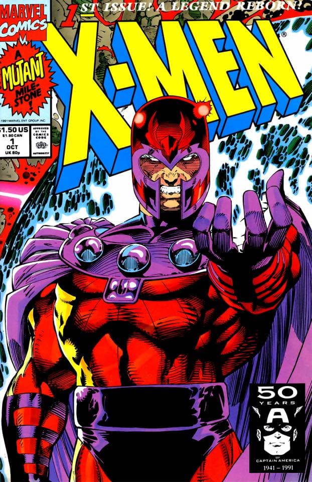 X-Men - The Adamantium Collection cover