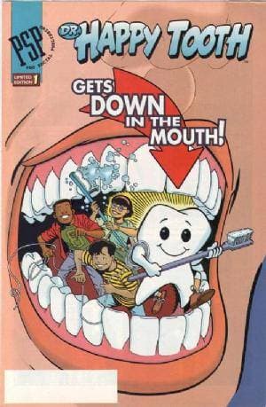 Dr. Happy Tooth