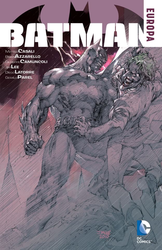 Batman: Europa