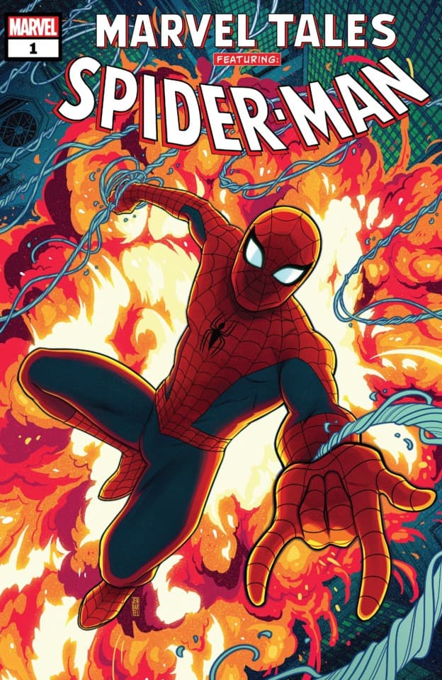 Marvel Tales: Spider-Man