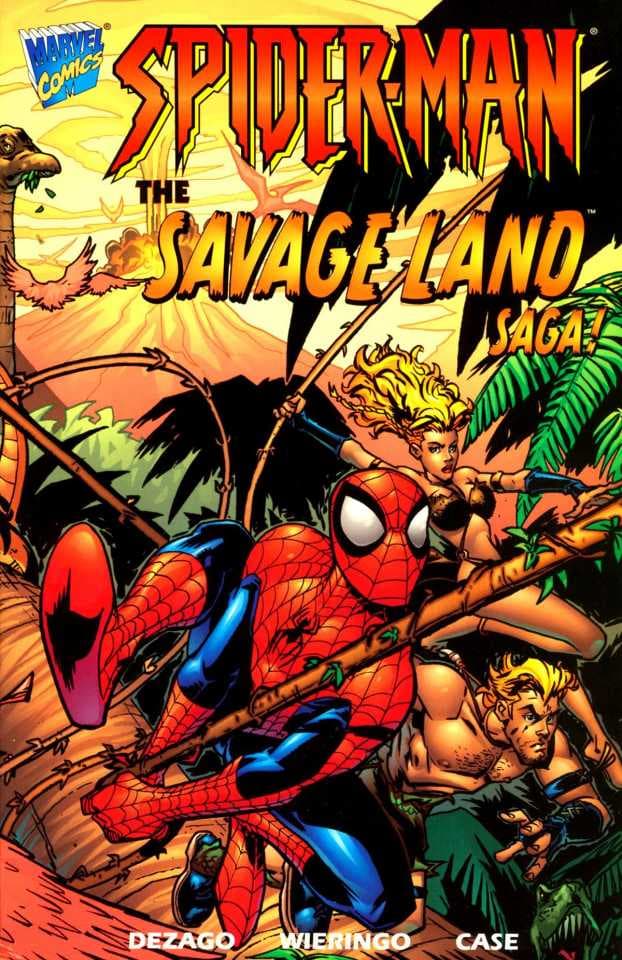 Spider-Man: Savage Land