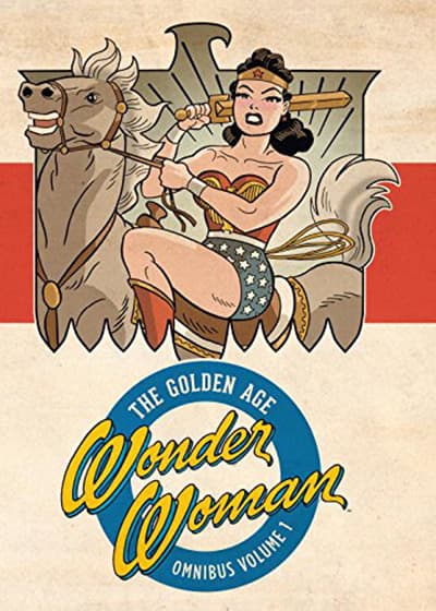 Wonder Woman: The Golden Age Omnibus