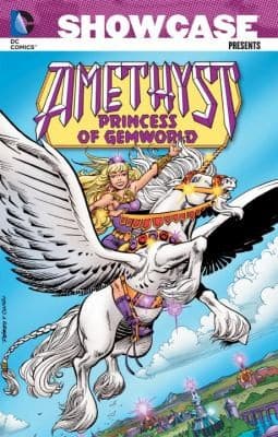 Showcase Presents Amethyst Princess Of Gemworld Vol 1