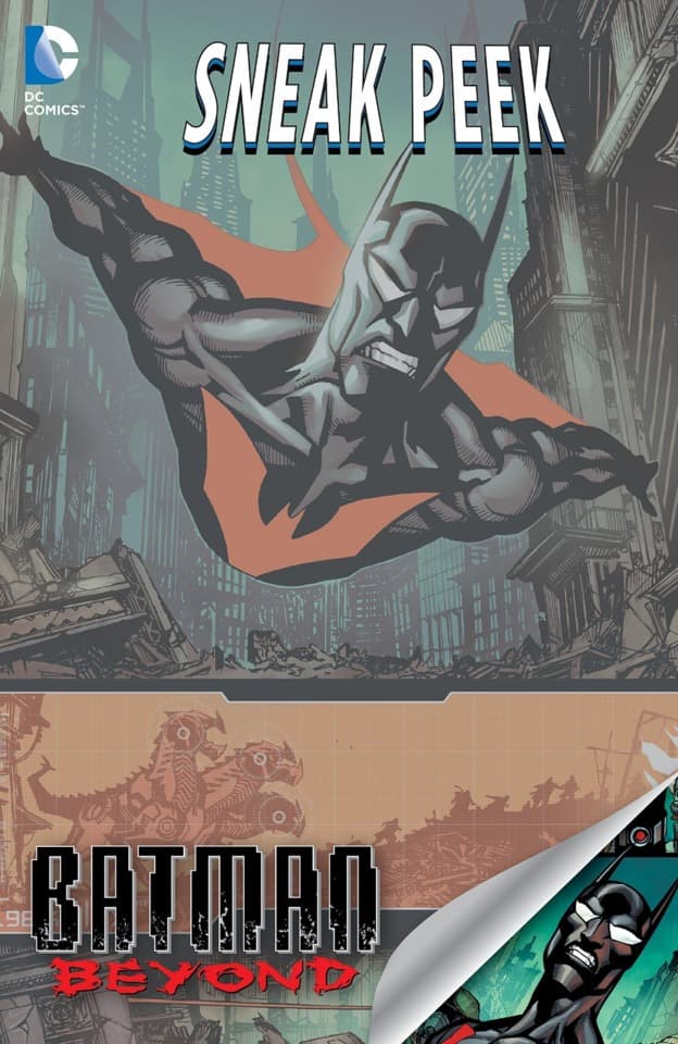 DC Sneak Peek: Batman Beyond