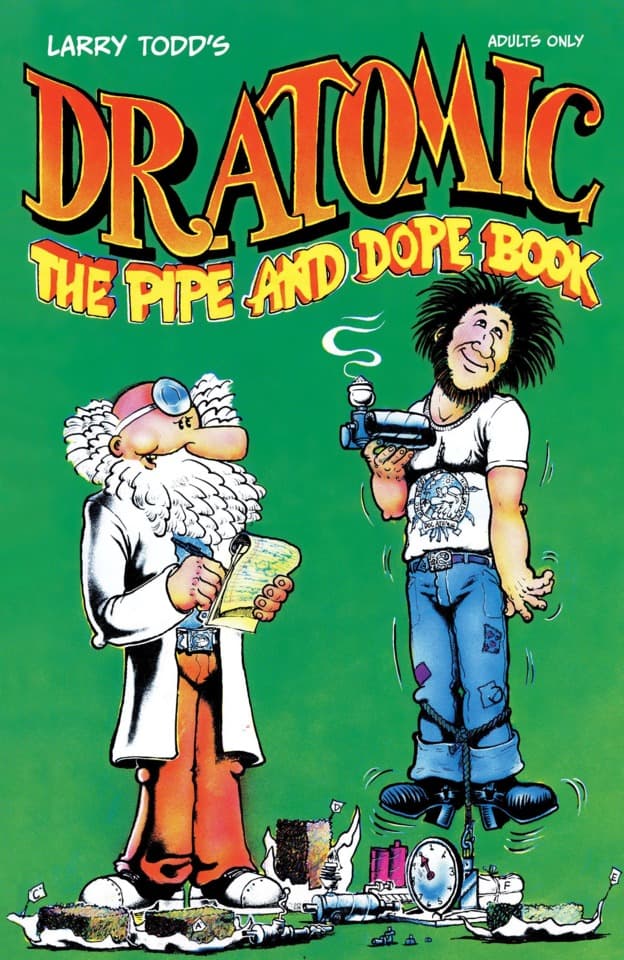 Dr. Atomic: Pipe & Dope Book