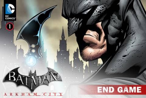 Batman: Arkham City: End Game