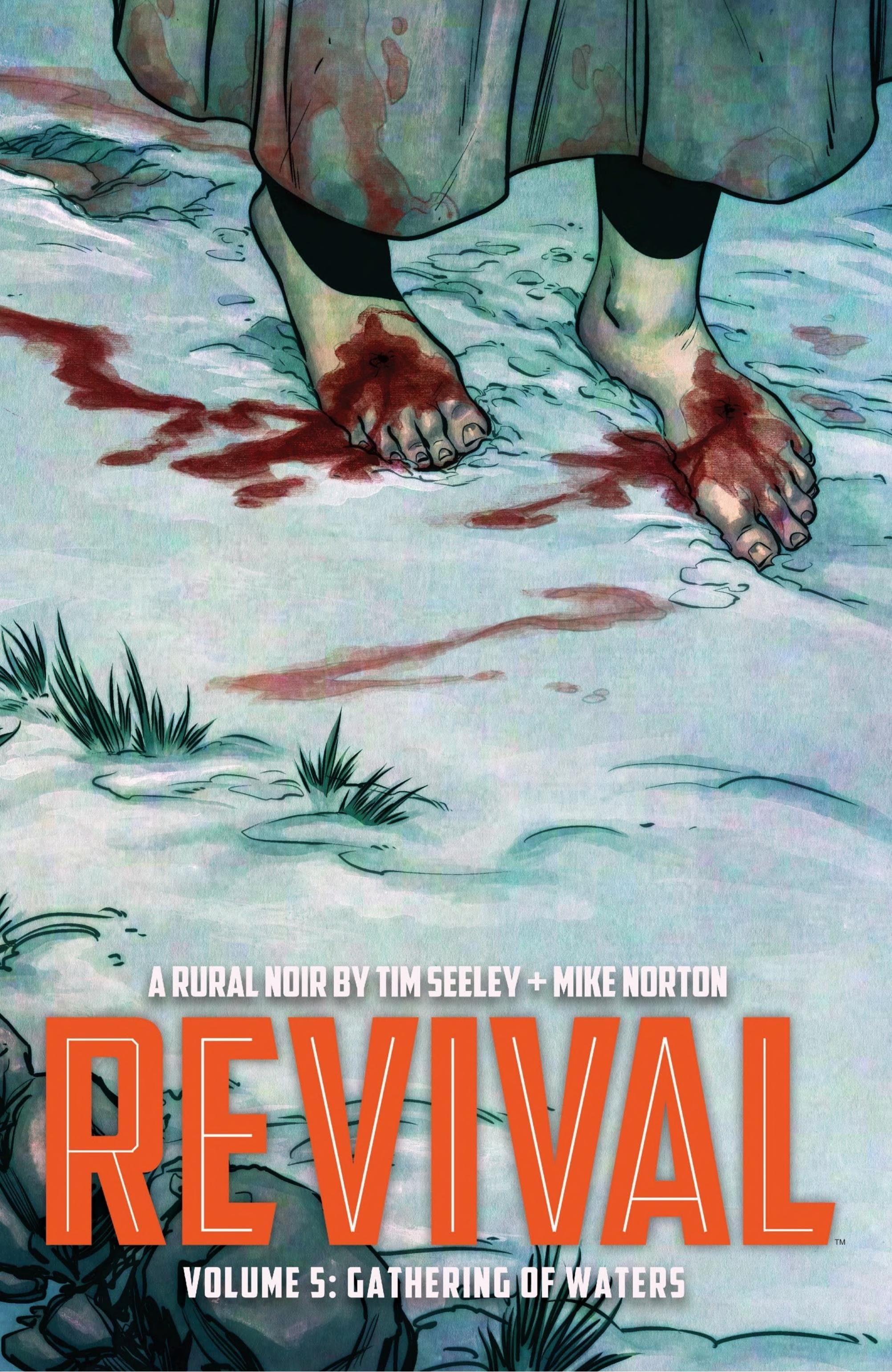 Revival Vol. 5: Gathering Of Waters
