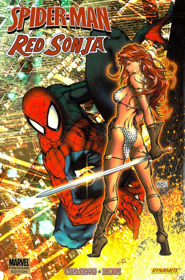 Spider-Man/Red Sonja