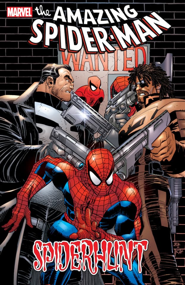 Spider-Man: Spider-Hunt