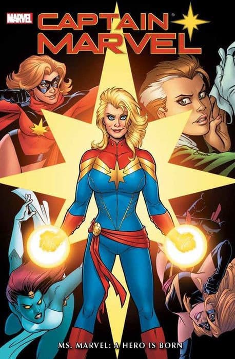 Captain Marvel: Ms. Marvel: A Hero Is Born