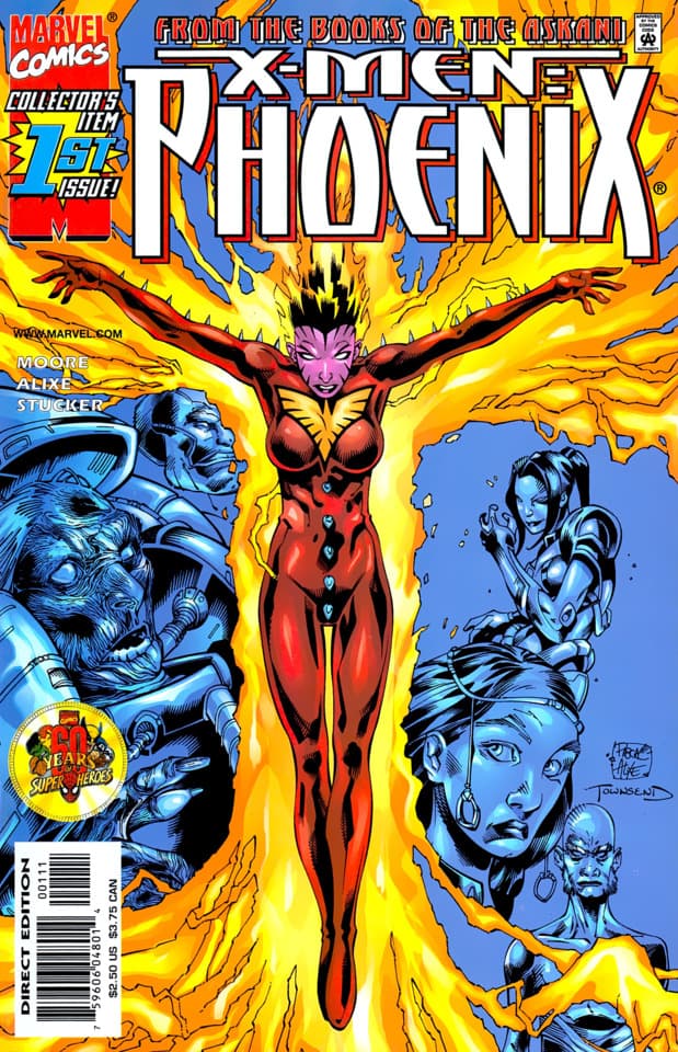 X-Men: Phoenix