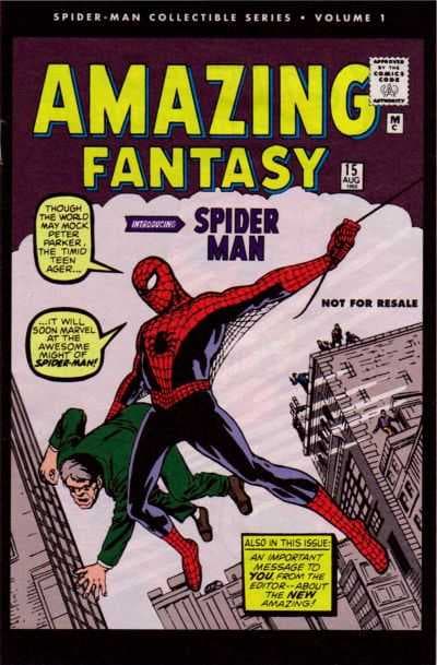 Spider-Man Collectible Series
