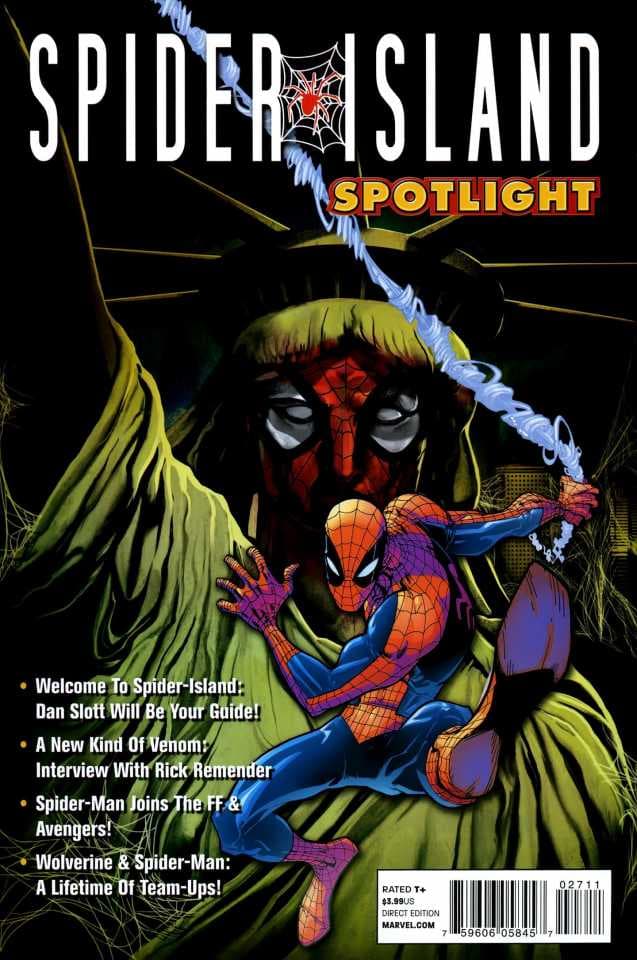 Spider-Island Spotlight
