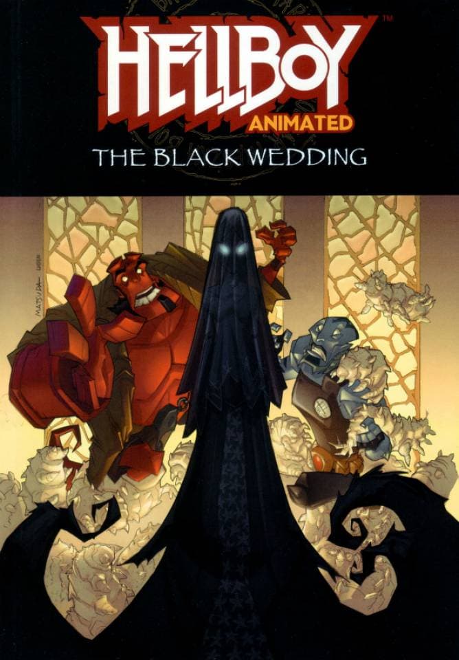 Hellboy Animated: The Black Wedding