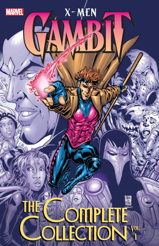 X-Men: Gambit: The Complete Collection