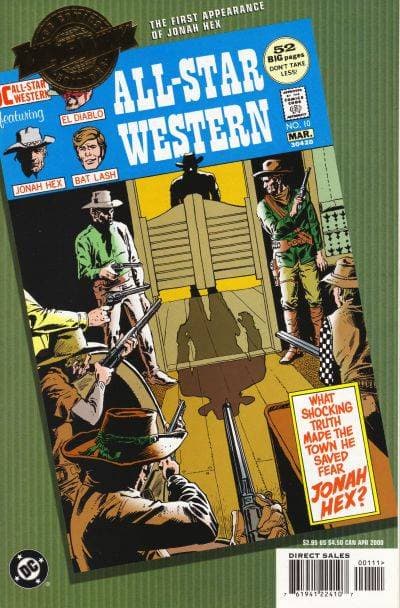 Millennium Edition: All-Star Western 10