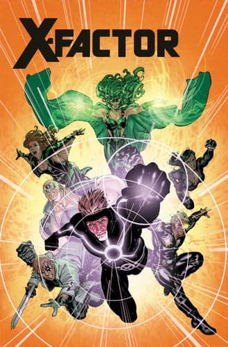 X-Factor by Peter David Vol. 4