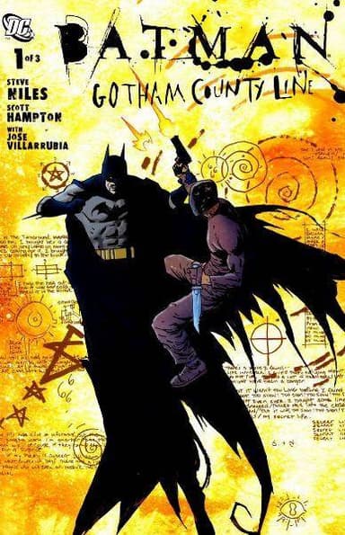 Batman: Gotham County Line