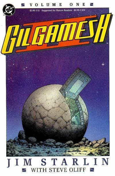 Gilgamesh II