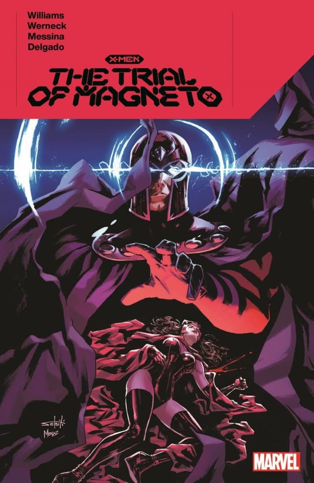 X-Men: The Trial of Magneto