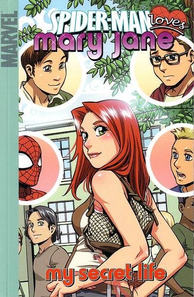 Spider-Man Loves Mary Jane: My Secret Life
