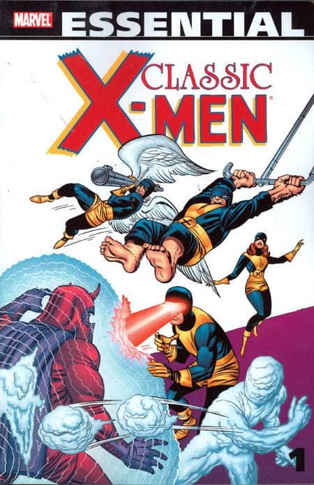 Essential Classic X-Men