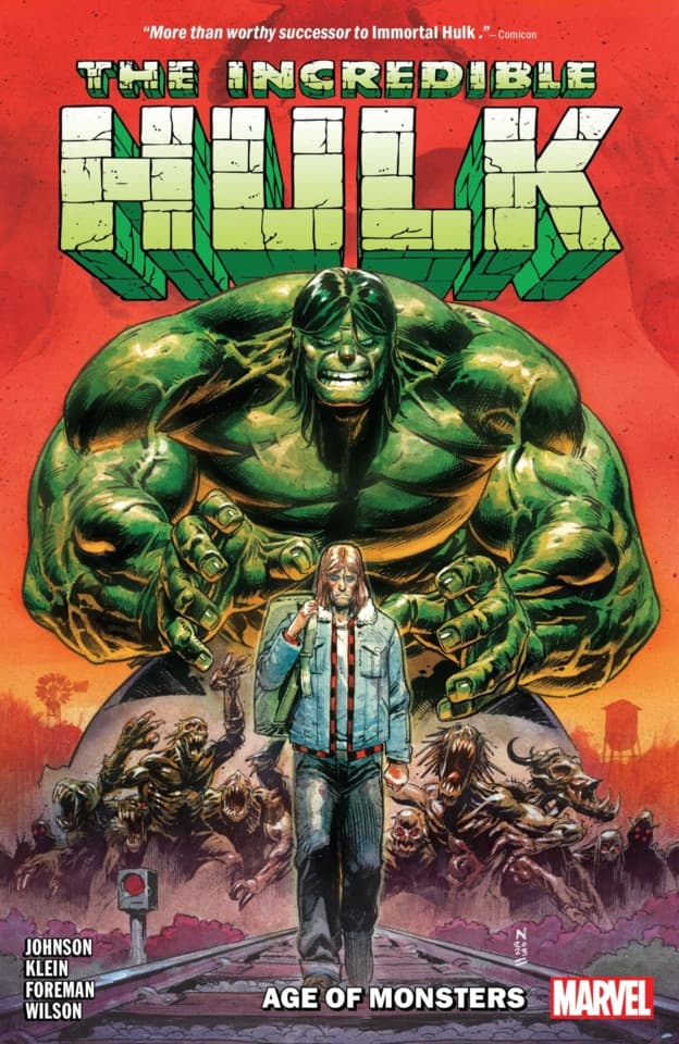 Incredible Hulk