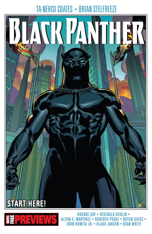 Black Panther - Start Here!